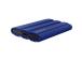 External SSD SAMSUNG T7 2TB USB 3.2 Write speed 1000 MBytes/sec Read speed 1050 MBytes/sec MU...