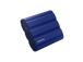 External SSD SAMSUNG T7 2TB USB 3.2 Write speed 1000 MBytes/sec Read speed 1050 MBytes/sec MU...