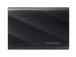 External SSD SAMSUNG T9 2TB USB 3.2 Write speed 1950 MBytes/sec Read speed 2000 MBytes/sec MU...