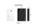 External SSD SAMSUNG T9 2TB USB 3.2 Write speed 1950 MBytes/sec Read speed 2000 MBytes/sec MU...