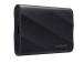 External SSD SAMSUNG T9 4TB USB 3.2 Write speed 2000 MBytes/sec Read speed 2000 MBytes/sec MU...