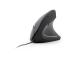 MOUSE USB OPTICAL BLACK/ERGONOMIC MUS-ERGO-01 GEMBIRD
