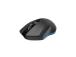 MOUSE USB OPTICAL WRL GAMING/FIREBOLT MUSGW-6BL-02 GEMBIRD