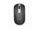 MOUSE USB OPTICAL WRL BLACK/SILVER MUSW-4B-06-BS GEMBIRD