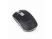 MOUSE USB OPTICAL WRL BLACK/SILVER MUSW-4B-06-BS GEMBIRD