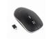MOUSE USB-C OPTICAL WRL BLACK/SILENT MUSW-4BSC-01 GEMBIRD