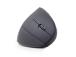 MOUSE USB OPTICAL WRL BLACK/ERGONOMIC MUSW-ERGO-01 GEMBIRD