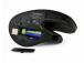 MOUSE USB OPTICAL WRL BLACK/ERGONOMIC MUSW-ERGO-03 GEMBIRD