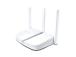 Wireless Router MERCUSYS Wireless Router 300 Mbps IEEE 802.11b IEEE 802.11g IEEE 802.11n Number...