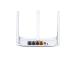 Wireless Router MERCUSYS Wireless Router 300 Mbps IEEE 802.11b IEEE 802.11g IEEE 802.11n Number...
