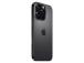 MOBILE PHONE IPHONE 16 PRO/128GB BLACK TITAN. MYND3 APPLE