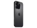 MOBILE PHONE IPHONE 16 PRO/512GB BLACK TITAN. MYNM3 APPLE