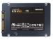 SSD SAMSUNG 870 QVO 1TB Write speed 530 MBytes/sec Read speed 560 MBytes/sec 2,5" TBW 360 TB MTBF...