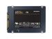 SSD SAMSUNG 870 QVO 2TB SATA 3.0 Write speed 530 MBytes/sec Read speed 560 MBytes/sec TBW 720 TB...