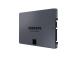 SSD SAMSUNG 870 QVO 2TB SATA 3.0 Write speed 530 MBytes/sec Read speed 560 MBytes/sec TBW 720 TB...