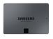 SSD SAMSUNG 870 QVO 4TB SATA 3.0 Write speed 530 MBytes/sec Read speed 560 MBytes/sec 2,5" TBW...