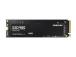 SSD SAMSUNG 980 250GB M.2 PCIE NVMe MLC Write speed 1300 MBytes/sec Read speed 2900 MBytes/sec 2...