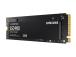 SSD SAMSUNG 980 250GB M.2 PCIE NVMe MLC Write speed 1300 MBytes/sec Read speed 2900 MBytes/sec 2...