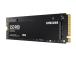 SSD SAMSUNG 980 500GB M.2 PCIE NVMe MLC Write speed 2600 MBytes/sec Read speed 3100 MBytes/sec 2...
