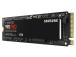 SSD SAMSUNG 990 PRO 1TB M.2 PCIE NVMe MLC Write speed 6900 MBytes/sec Read speed 7450 MBytes/sec...