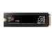 SSD SAMSUNG 990 PRO with Heatsink 4TB M.2 PCIe Gen4 NVMe TLC Write speed 6900 MBytes/sec Read...