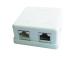 CABLE ACC MOUNT BOX 2XCAT5E/NCAC-HS-SMB2 GEMBIRD