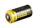 BATTERY RECH. 650MAH 3.7V/RCR123 NL166 NITECORE