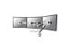MONITOR ACC DESK MOUNT 17-24"/NM-D775DX3WHITE NEOMOUNTS