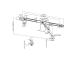 MONITOR ACC DESK MOUNT 17-24"/NM-D775DX3WHITE NEOMOUNTS