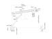 MONITOR ACC DESK MOUNT 10-32"/NM-D775DXBLACK NEOMOUNTS