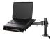 NB ACC DESK MOUNT 10-22"/NOTEBOOK-D100 NEOMOUNTS