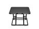 NB ACC SIT-STAND WORKSTATION/NS-WS050BLACK NEOMOUNTS