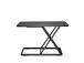 NB ACC SIT-STAND WORKSTATION/NS-WS050BLACK NEOMOUNTS