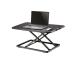 NB ACC SIT-STAND WORKSTATION/NS-WS050BLACK NEOMOUNTS