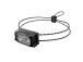 HEADLAMP NU SERIES 360 LUMENS/NU21 MIDNIGHT SHADOW NITECORE
