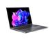 Notebook ACER Swift SFX16-61G-R21B CPU  Ryzen 7 7840HS 3800 MHz 16" 3200x2000 RAM 16GB DDR5 SSD...