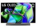 TV Set LG 55" OLED/4K/Smart 3840x2160 Wireless LAN Bluetooth webOS OLED55C31LA