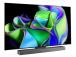 TV Set LG 55" OLED/4K/Smart 3840x2160 Wireless LAN Bluetooth webOS OLED55C31LA