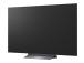 TV Set LG 55" OLED/4K/Smart 3840x2160 Wireless LAN Bluetooth webOS Black OLED55C51LA