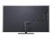 TV Set LG 65" OLED/4K/Smart 3840x2160 webOS Black OLED65G53LS