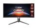 LCD Monitor MSI Optix MAG301CR2 29.5" Gaming/Curved/21 : 9 Panel VA 2560x1080 21:9 200Hz Matte 1...