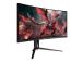 LCD Monitor MSI Optix MAG301CR2 29.5" Gaming/Curved/21 : 9 Panel VA 2560x1080 21:9 200Hz Matte 1...