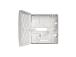 CONTROL PANEL CASE PLASTIC/OPU-4P SATEL