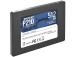 SSD PATRIOT P210 512GB SATA 3.0 Write speed 430 MBytes/sec Read speed 520 MBytes/sec 2,5" TBW 240...