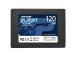 SSD PATRIOT Burst Elite 120GB SATA 3.0 3D NAND Write speed 320 MBytes/sec Read speed 450 MBytes...