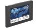 SSD PATRIOT Burst Elite 480GB SATA 3.0 3D NAND Write speed 320 MBytes/sec Read speed 450 MBytes...