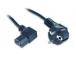 CABLE POWER ANGLED VDE 1.8M/10A PC-186A-VDE GEMBIRD