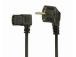 CABLE POWER ANGLED VDE 1.5M/PC-186A-VDE1B-1.5M GEMBIRD