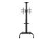TV SET ACC FLOOR STAND BLACK/37-70" PLASMA-M1900E NEOMOUNTS