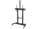 TV SET ACC FLOOR STAND BLACK/PLASMA-M1950E NEOMOUNTS